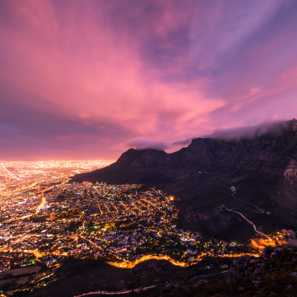 Roadtrip entlang der Garden Route